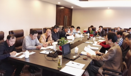 杭州種業(yè)集團(tuán)召開市農(nóng)業(yè)科研主動(dòng)設(shè)計(jì)項(xiàng)目技術(shù)論證會(huì)