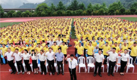 主題教育推動生動實踐 杭州種業(yè)集團堅守種業(yè)人的初心