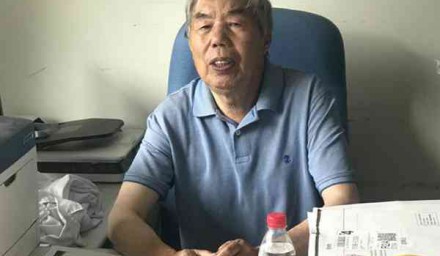 劉秉華：矮敗小麥育種技術為增產(chǎn)裝上加速器